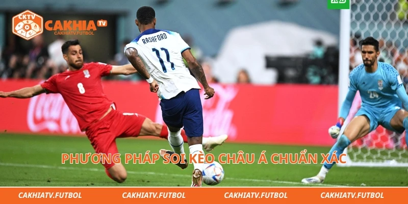 Phương pháp soi kèo châu Á chuẩn xác từ các chuyên gia hàng đầu